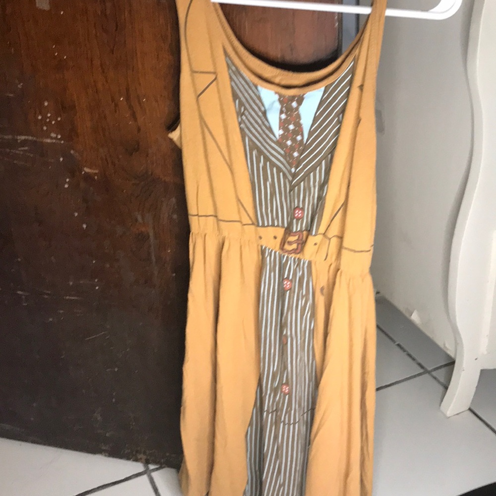 Doctor who 10th doctor dress